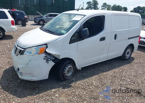 2019 Nissan Nv200 S from USA, damaged, VIN 3N6CM0KN4KK706598